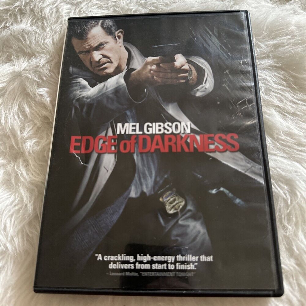Edge Of Darkness DVD